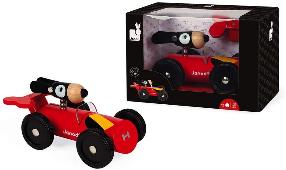 SPIRIT COCHE DAN - Janod J04490