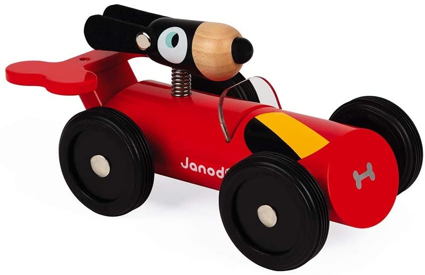 SPIRIT COCHE DAN - Janod J04490
