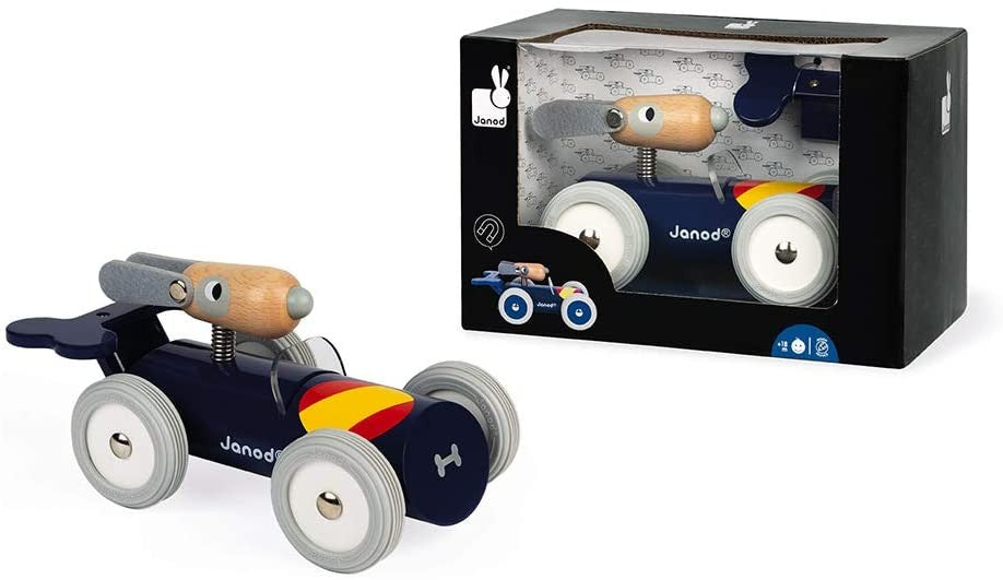 SPIRIT COCHE SERGIO - Janod J04499