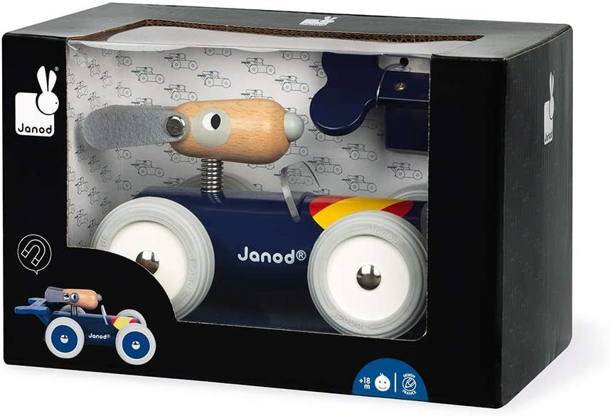 SPIRIT COCHE SERGIO - Janod J04499