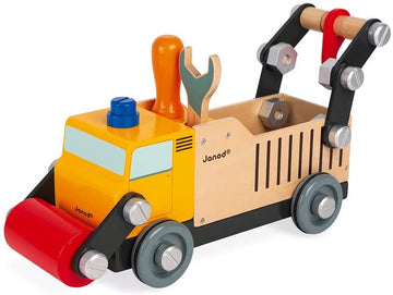 BRICO KIDS CAMION DE CONSTRUCCION - J06470