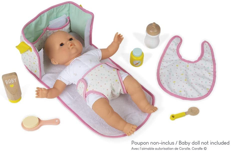 SET CAMBIADOR BEBE - Janod J06501