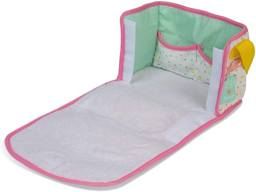 SET CAMBIADOR BEBE - Janod J06501