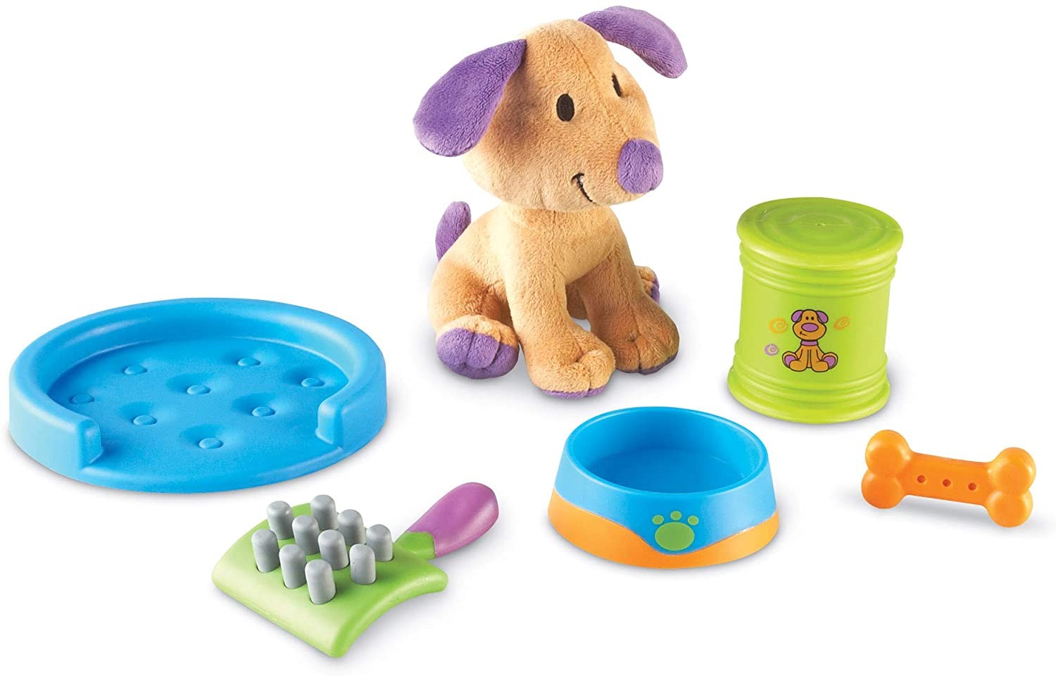 PUPPY PLAY LER9245 - Learning Reources