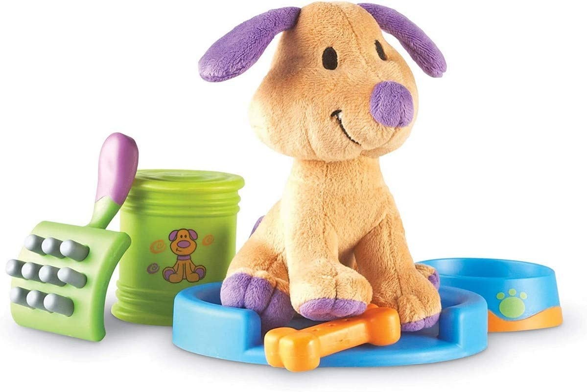 PUPPY PLAY LER9245 - Learning Reources