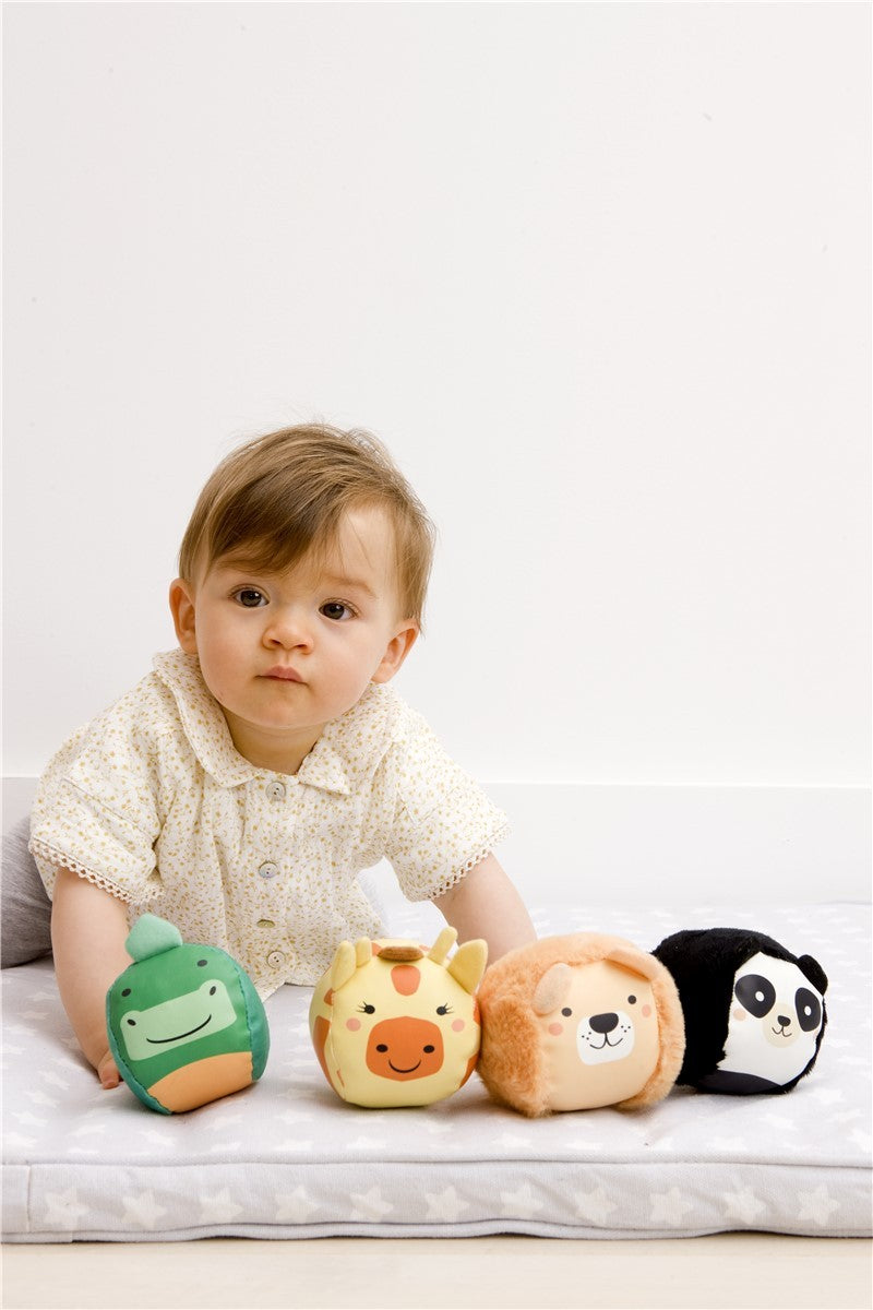 DOOBALL GRANJA 303495 - Little big friends
