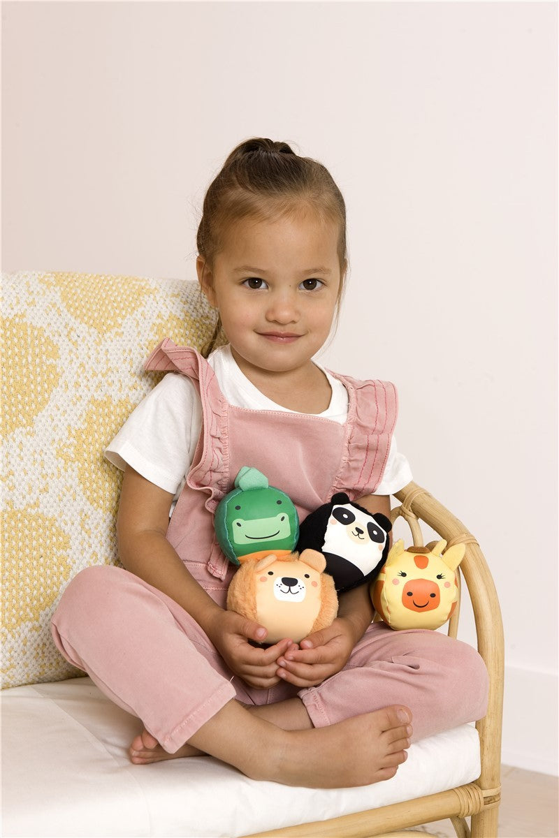 DOOBALL GRANJA 303495 - Little big friends