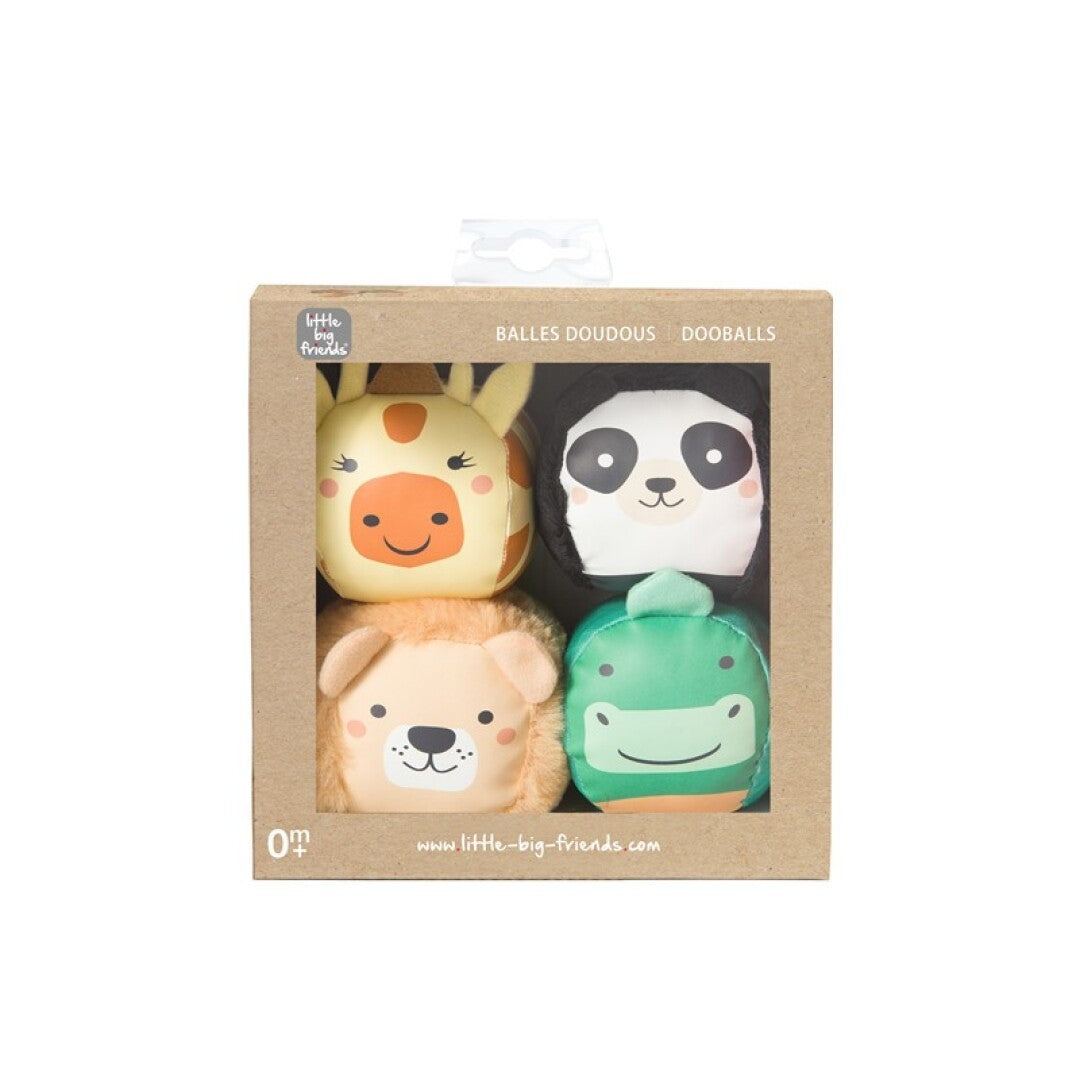 DOOBALL GRANJA 303495 - Little big friends
