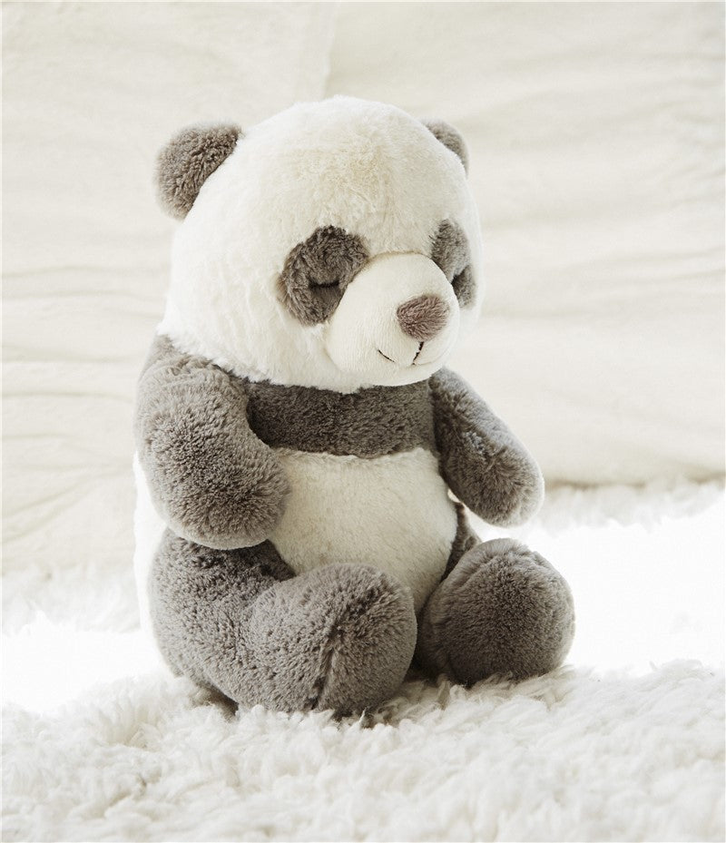 PEACEFUL PANDA PELUCHE CON SONIDO - CLOUD B