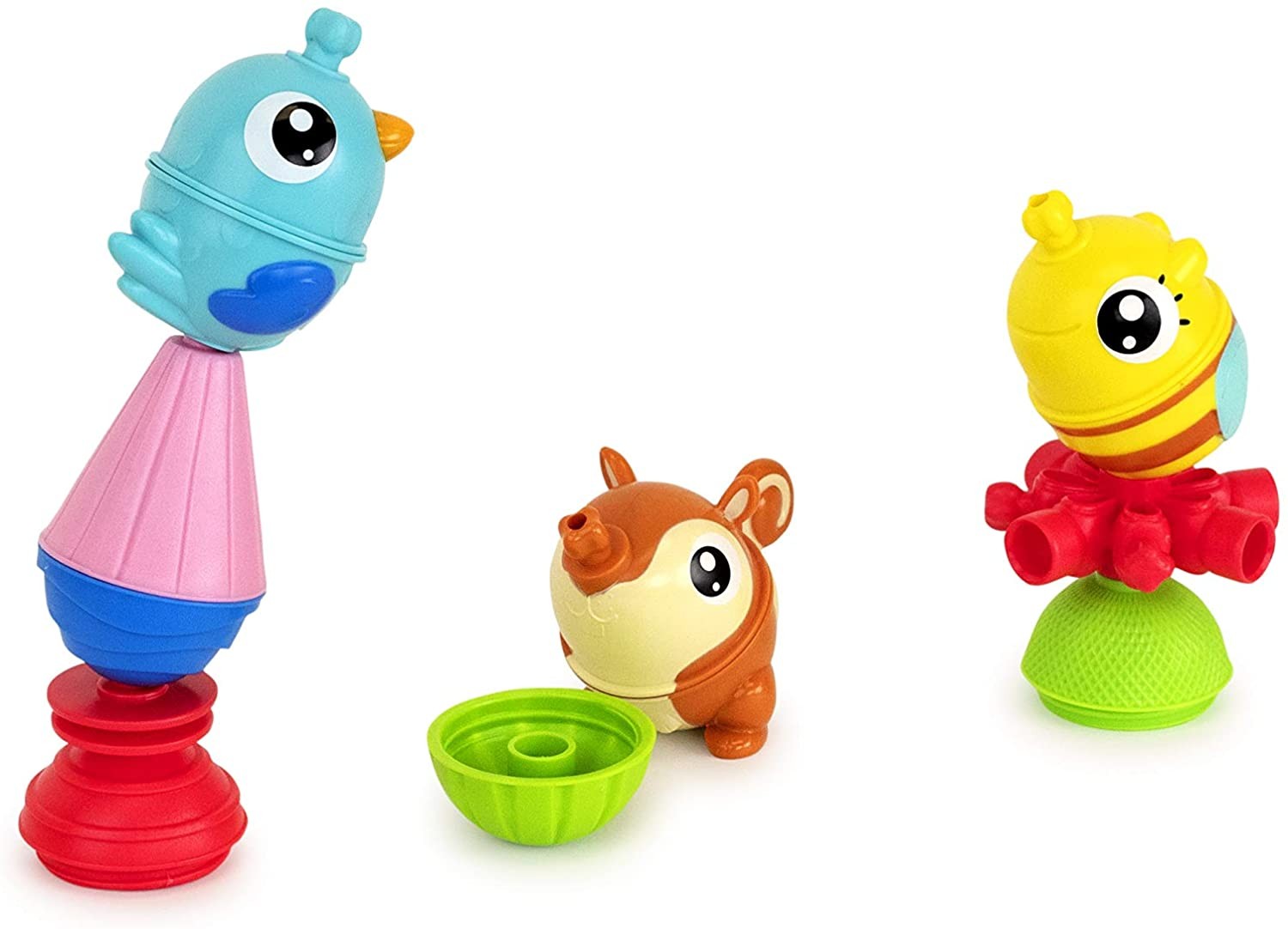 BARRIL DE CUENTAS EDUCATIVAS - Lalaboom