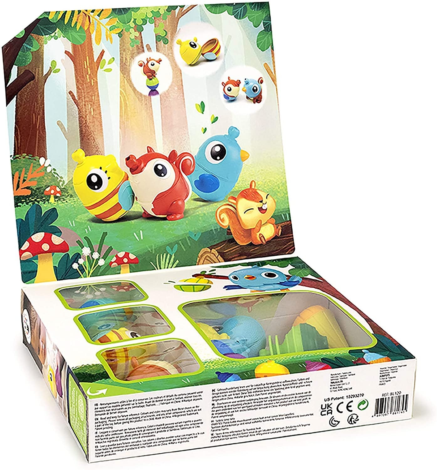 SET 5 EN 1 DE CUENTAS EDUCATIVAS - Lalamboom