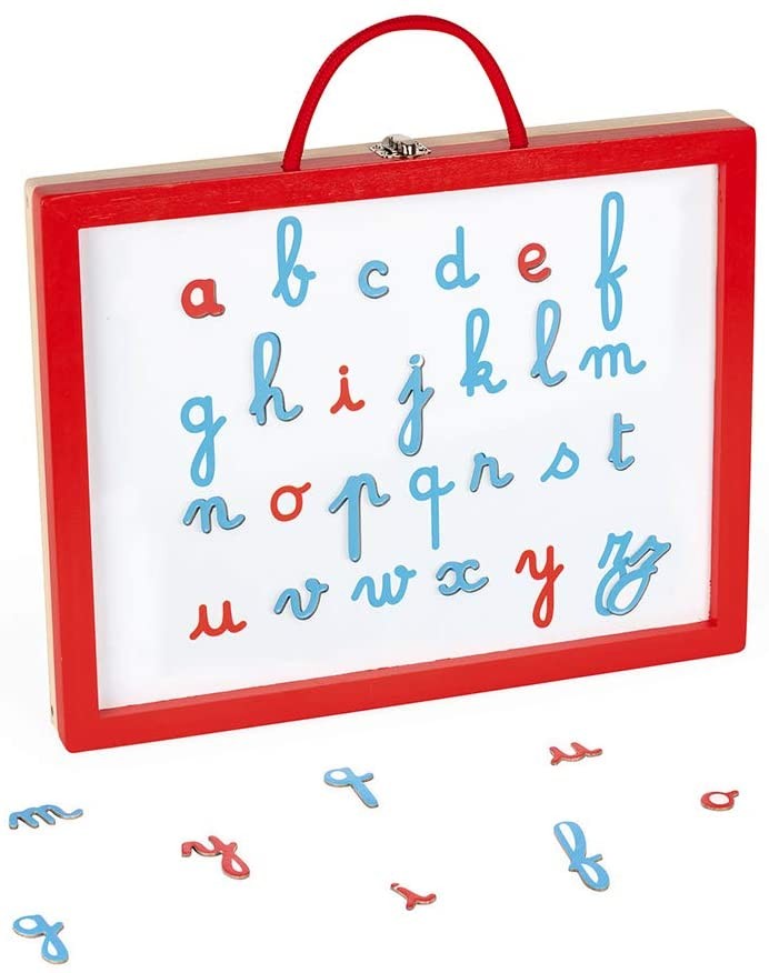 MALETIN DE LETRAS - Janod