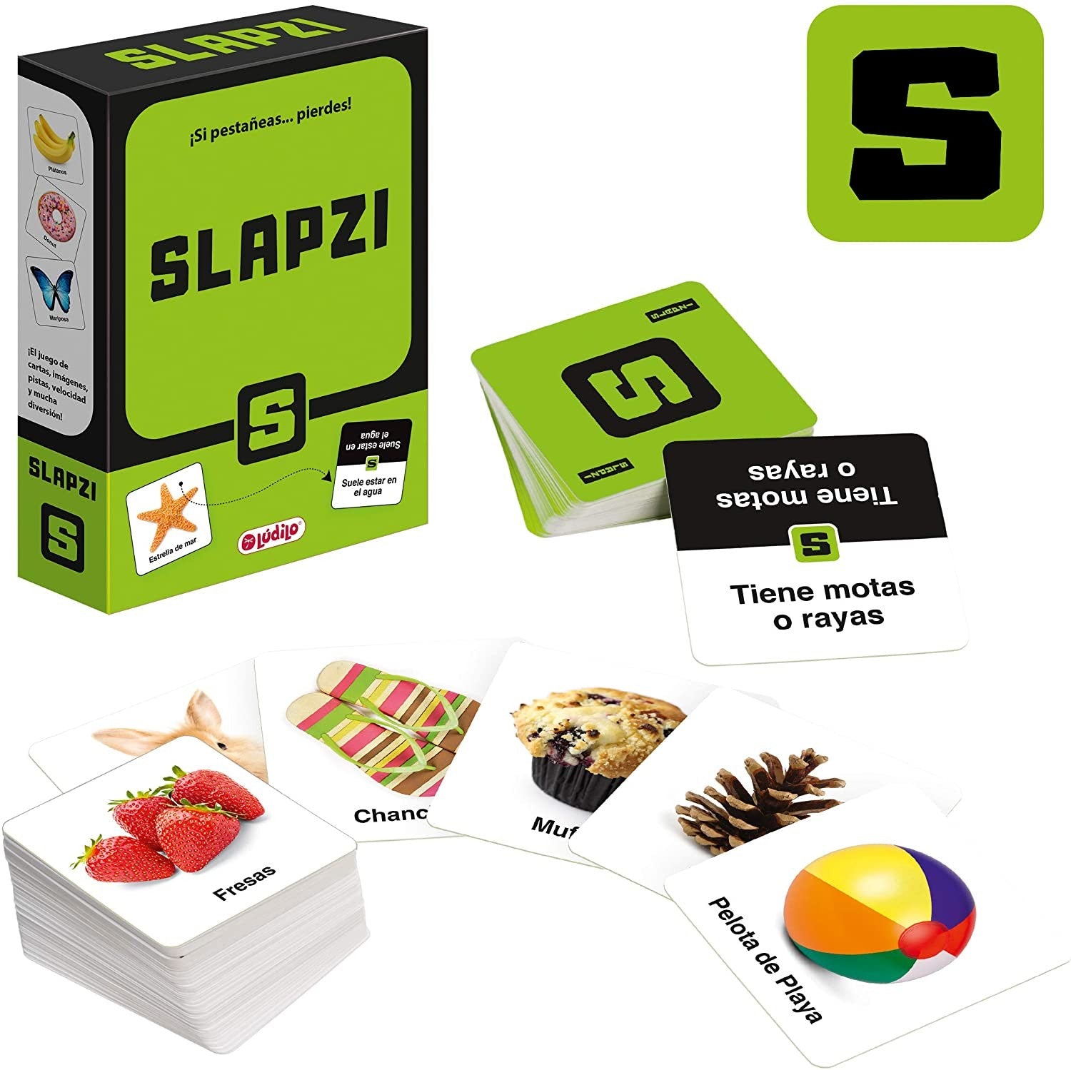Slapzi - Ludilo
