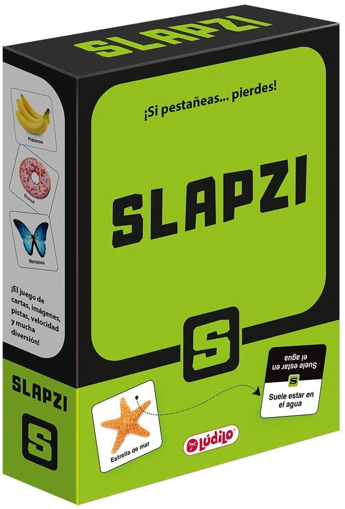 Slapzi - Ludilo