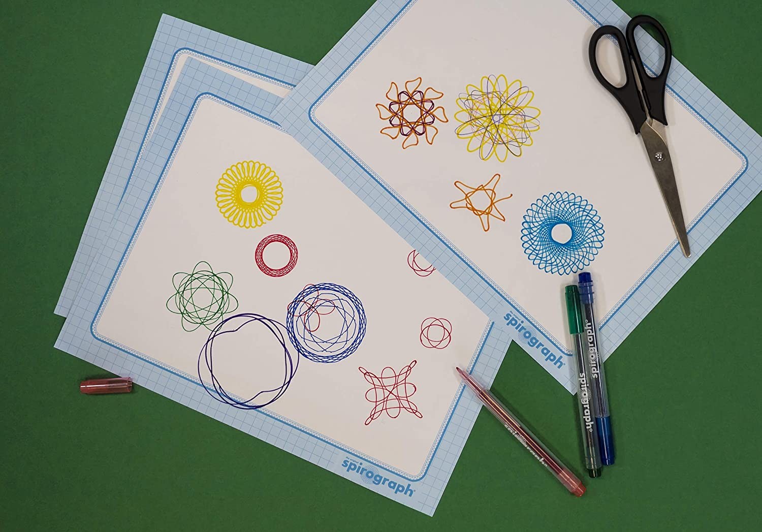 SPIROGRAPH DELUXE SET