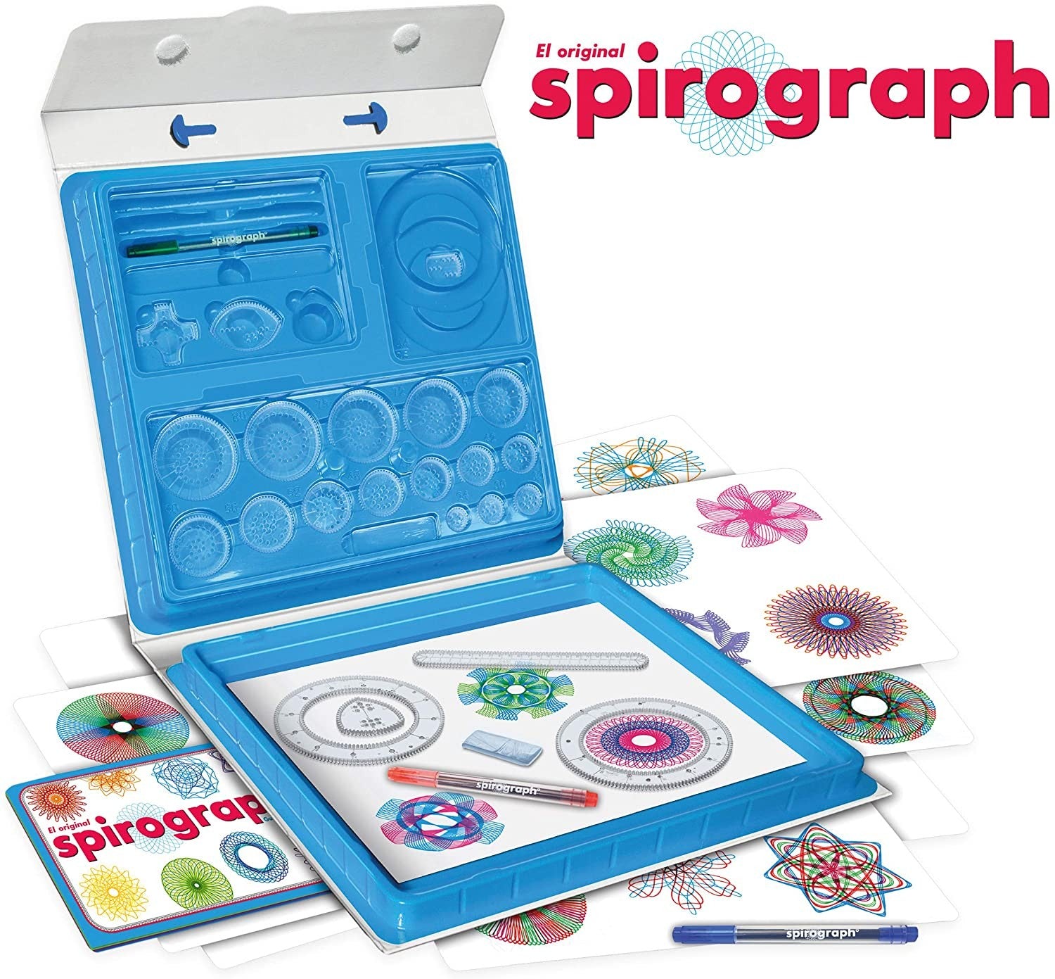 SPIROGRAPH DELUXE SET