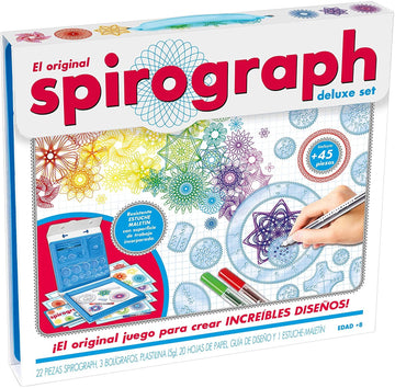 SPIROGRAPH DELUXE SET