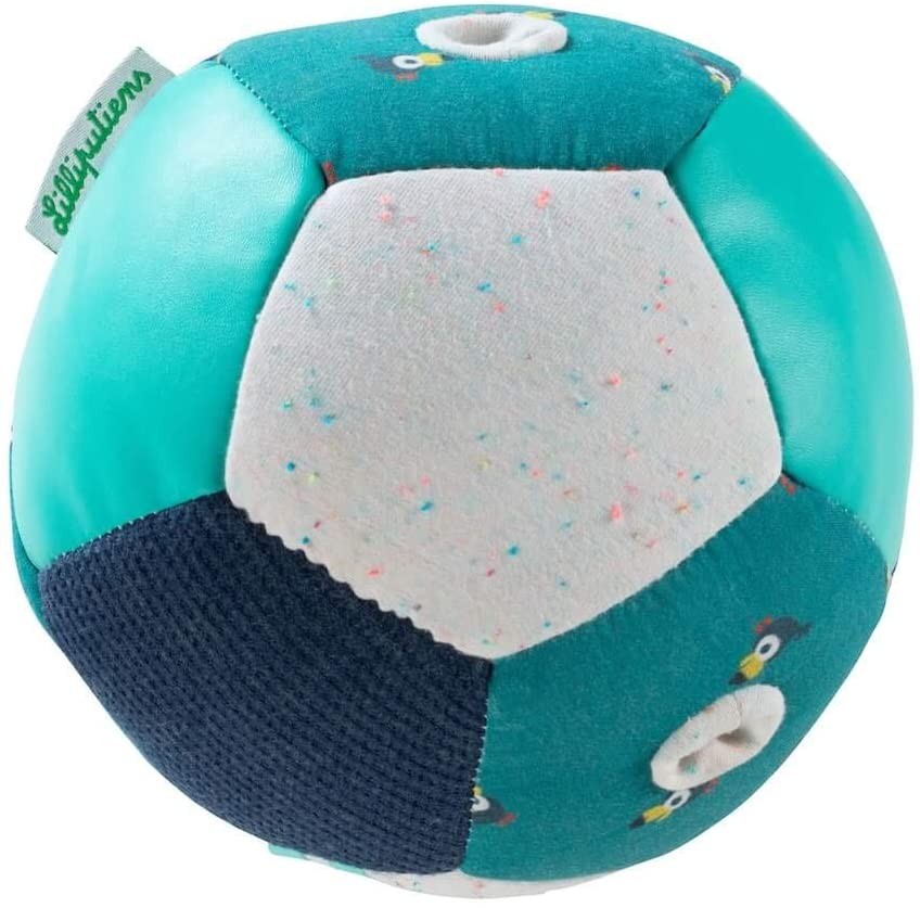 PELOTA PABLO DE ACTIVIDADES - Lilliputiens 83158
