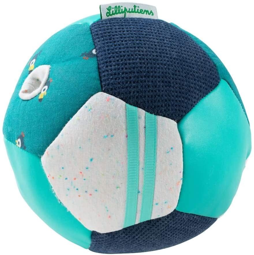 PELOTA PABLO DE ACTIVIDADES - Lilliputiens 83158