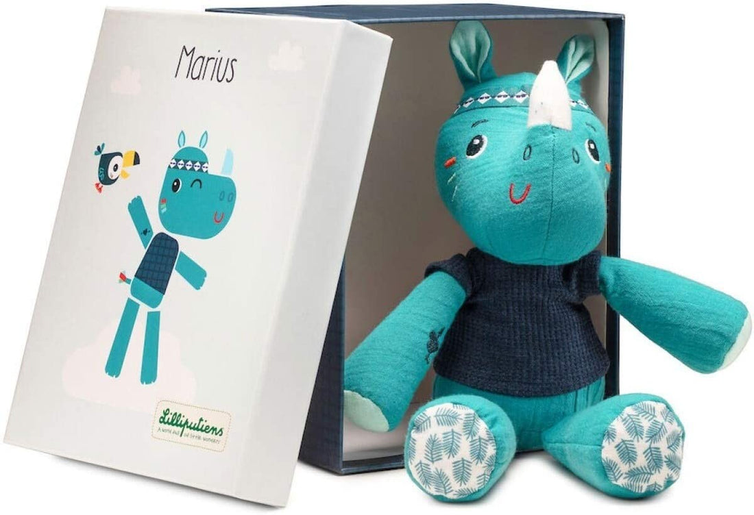 MARIUS PELUCHE AMOROSO - Lilliputiens 83247