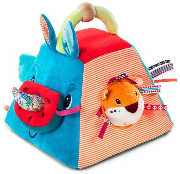 MARIUS PIRAMIDE DE ACTIVIDADES - Lilliputiens 83067