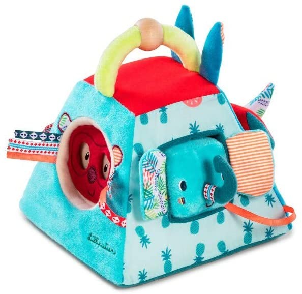 MARIUS PIRAMIDE DE ACTIVIDADES - Lilliputiens 83067