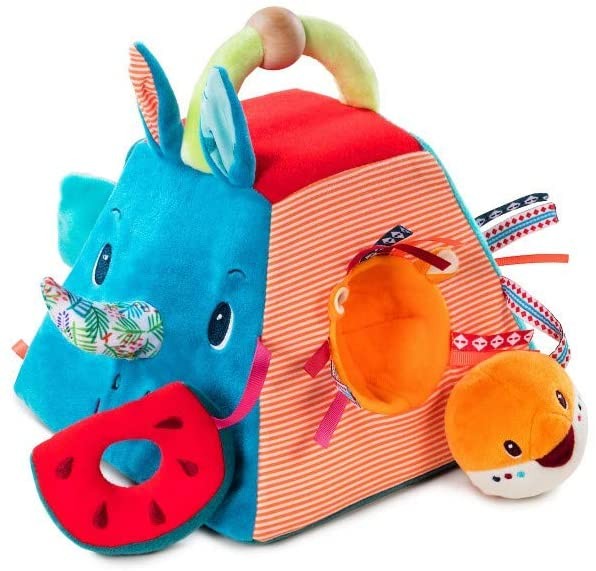 MARIUS PIRAMIDE DE ACTIVIDADES - Lilliputiens 83067