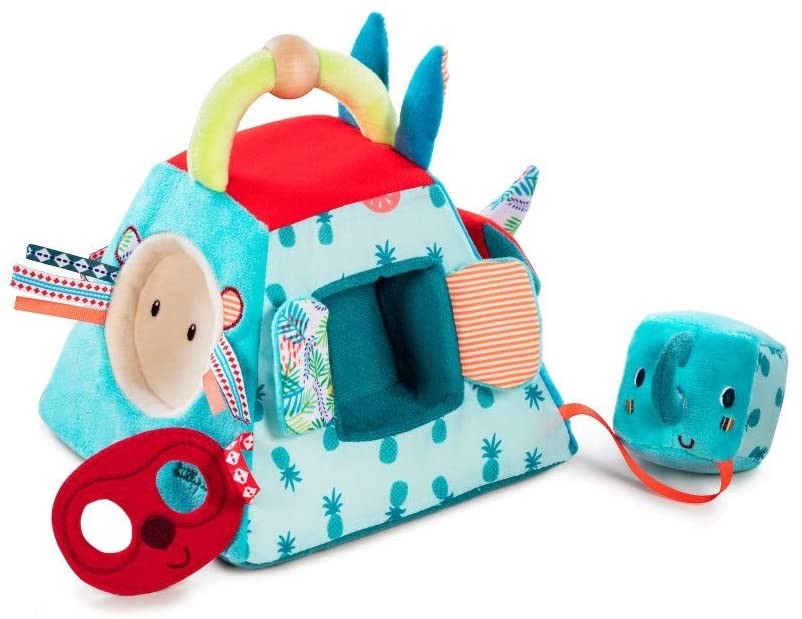 MARIUS PIRAMIDE DE ACTIVIDADES - Lilliputiens 83067