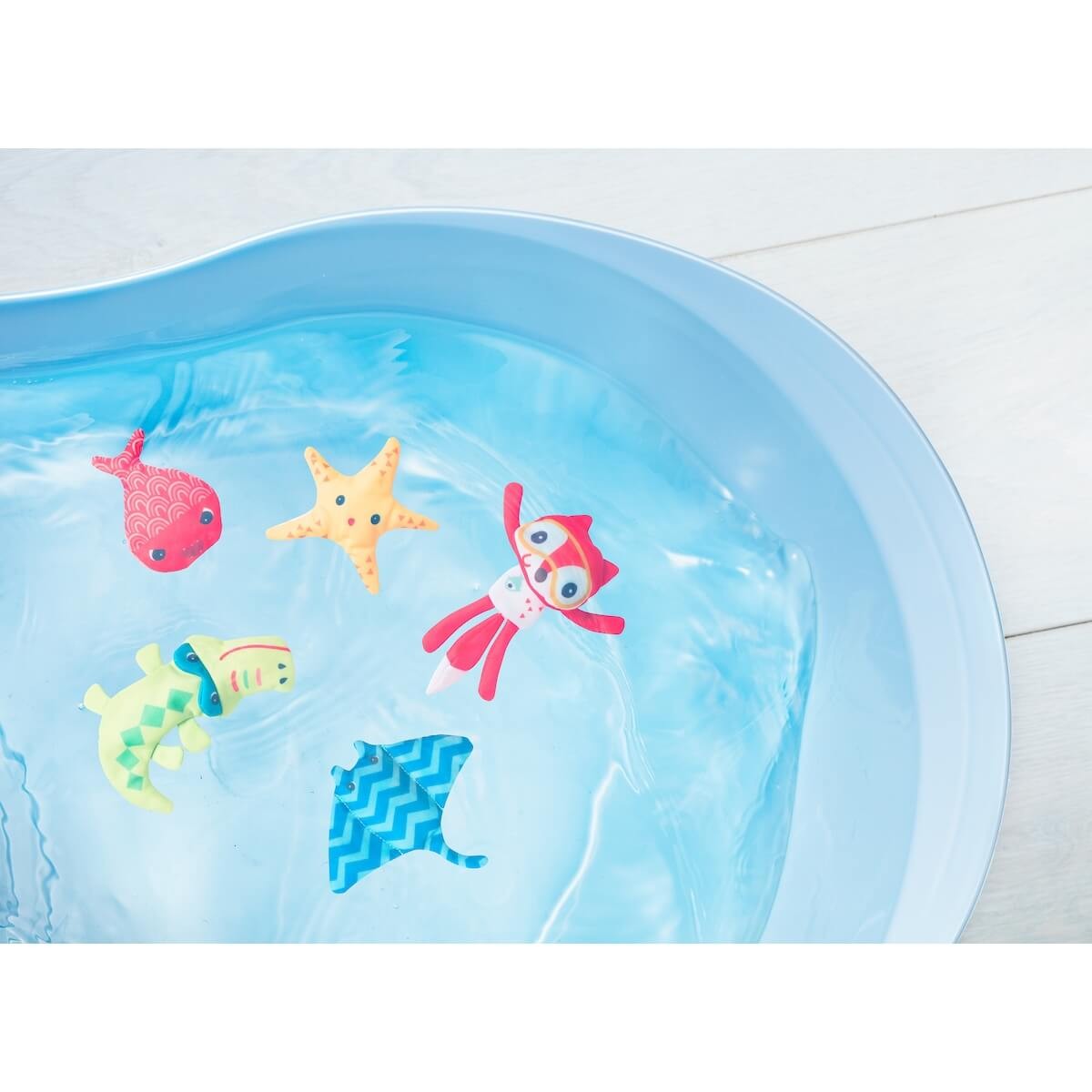 ALICE JUEGO DE PESCA - Lilliputiens 83090