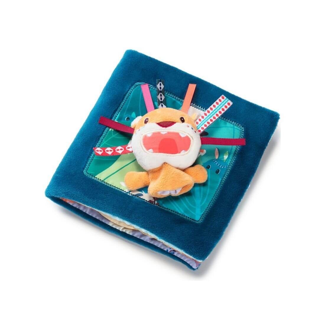 JACK LIBRO LEON - Lilliputiens 83081