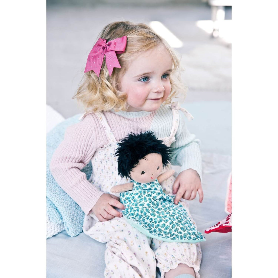 Muñeca Ari bebe - Lilliputiens 83134