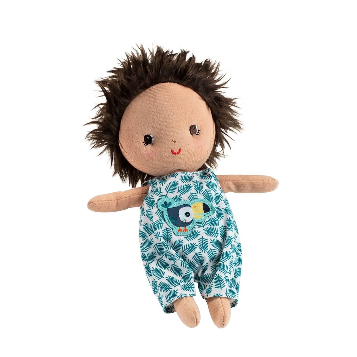 Muñeca Ari bebe - Lilliputiens 83134