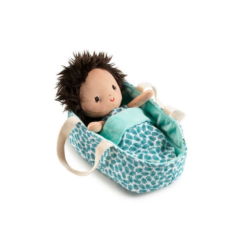 Muñeca Ari bebe - Lilliputiens 83134