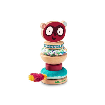 PIRAMIDE DE APILAR - Lilliputiens 83115