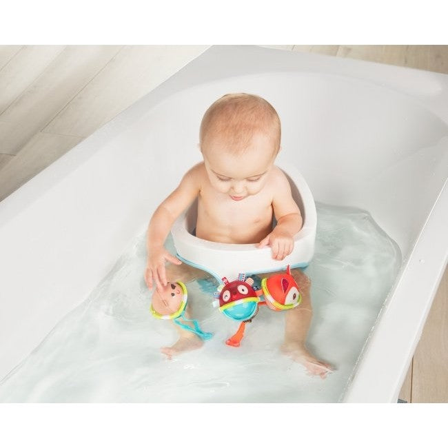 Pelotas para el baño juego infantil - Lilliputiens 83051