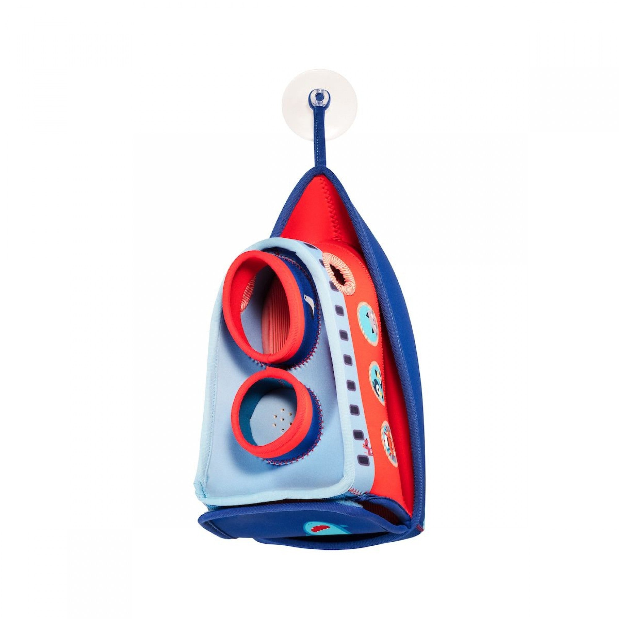 Juego para el baño barco - Lilliputiens 83195