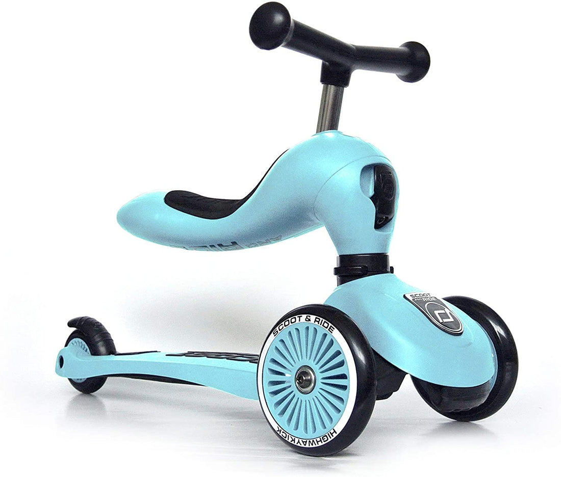 Scoot & Ride 3417 - Juguetes de entretenimiento y aprendizaje, unisex - Nikidom 3417
