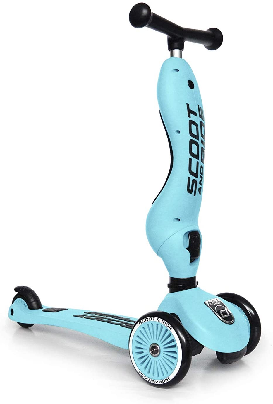 Scoot & Ride 3417 - Juguetes de entretenimiento y aprendizaje, unisex - Nikidom 3417