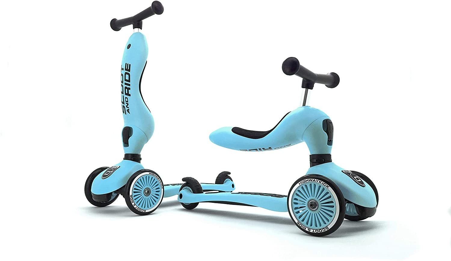 Scoot & Ride 3417 - Juguetes de entretenimiento y aprendizaje, unisex - Nikidom 3417