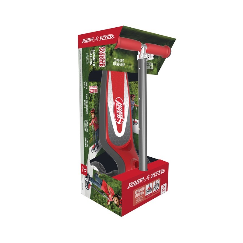 PATINETE AJUSTABLE EZ GLIDER - Radio flyer