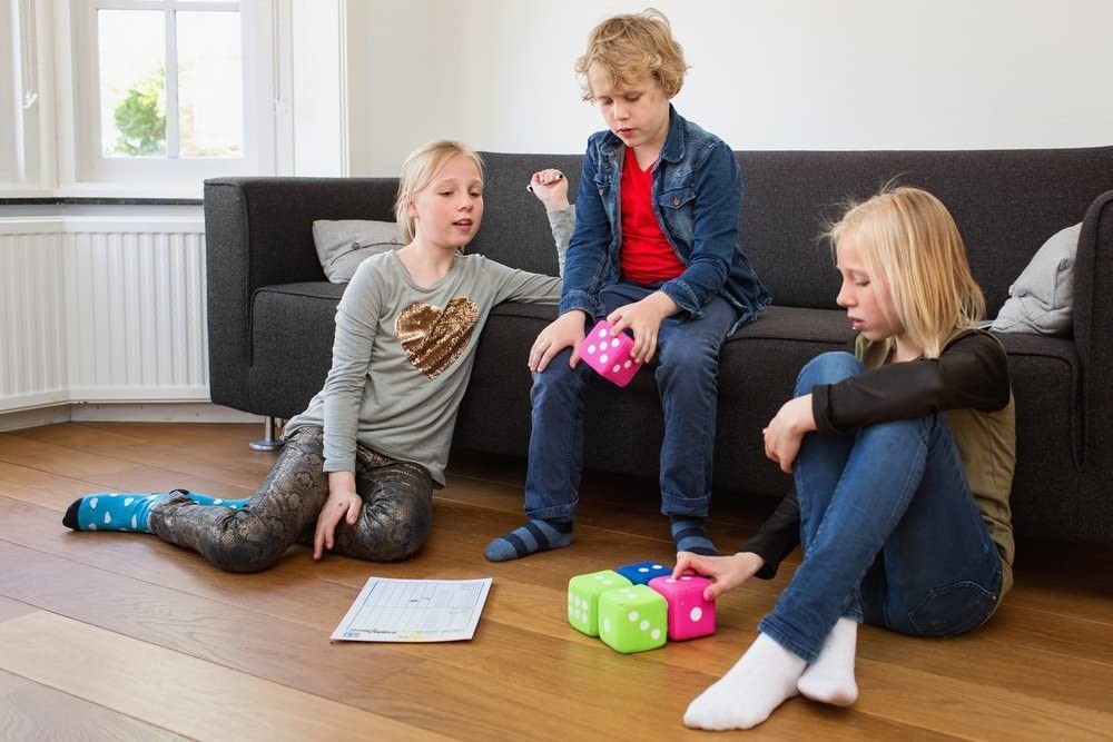 JUEGO DE DADOS