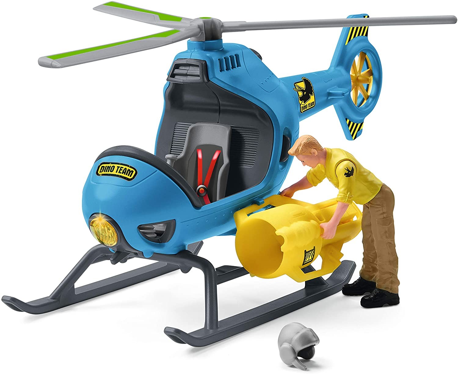 ATAQUE DESDE EL AIRE - Schleich 41468