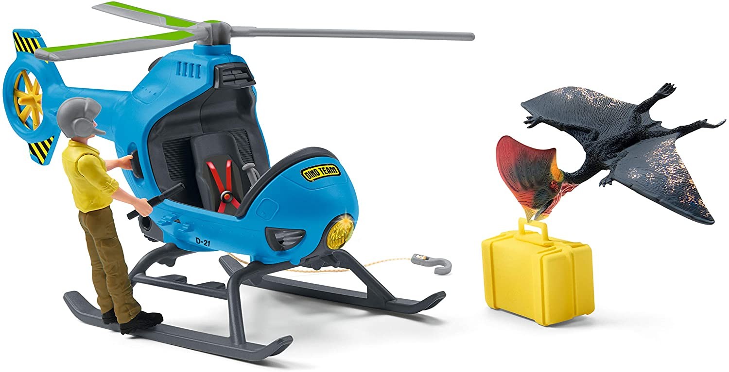 ATAQUE DESDE EL AIRE - Schleich 41468