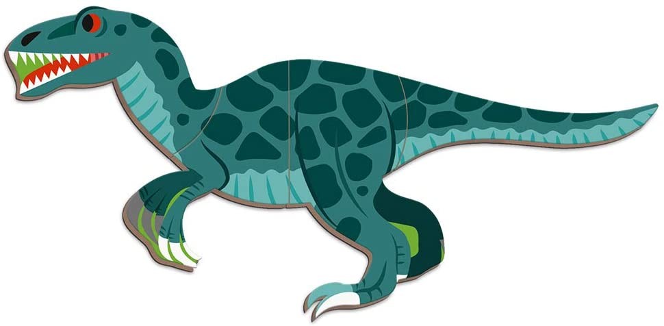MAGNETIC BOOK DINOSAURIOS - Janod 02590