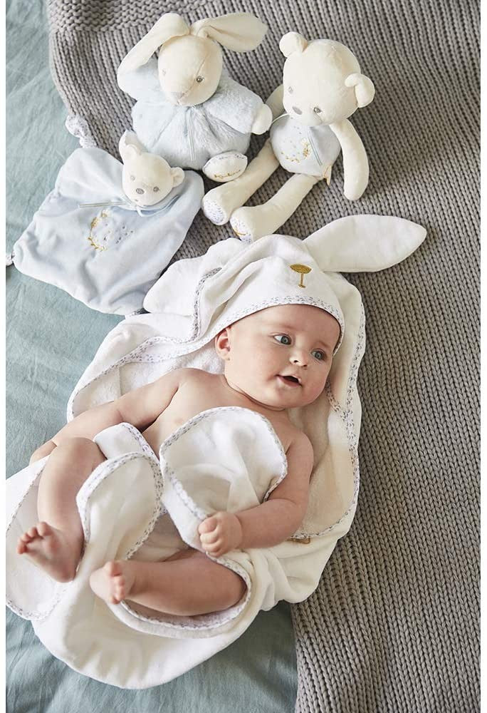 PERLE MUÑECO MUSICAL OSITO AZUL - K969965