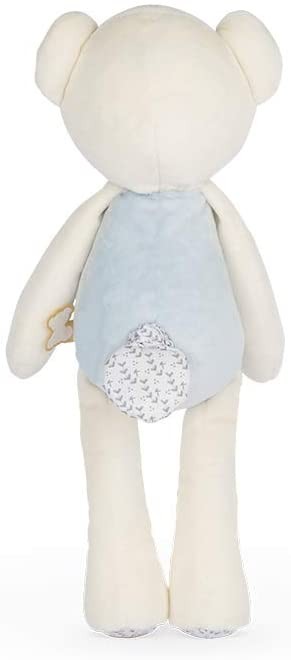 PERLE MUÑECO MUSICAL OSITO AZUL - K969965