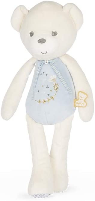 PERLE MUÑECO MUSICAL OSITO AZUL - K969965