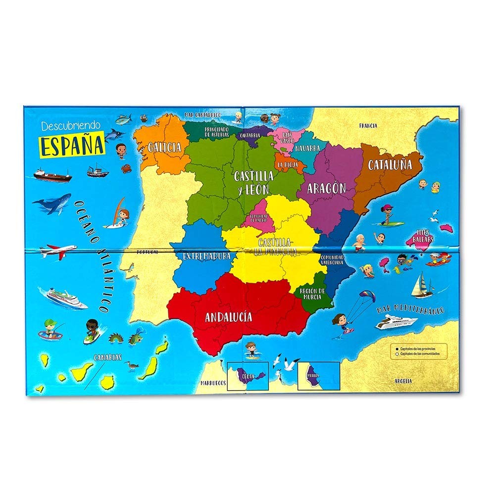 ATLAS TABLERO MAGNETICO