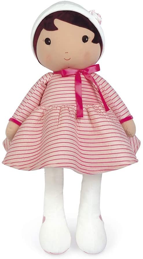 ROSE K MUÑECA DE TRAPO 80 CM TENDRESSE - Kaloo k969988