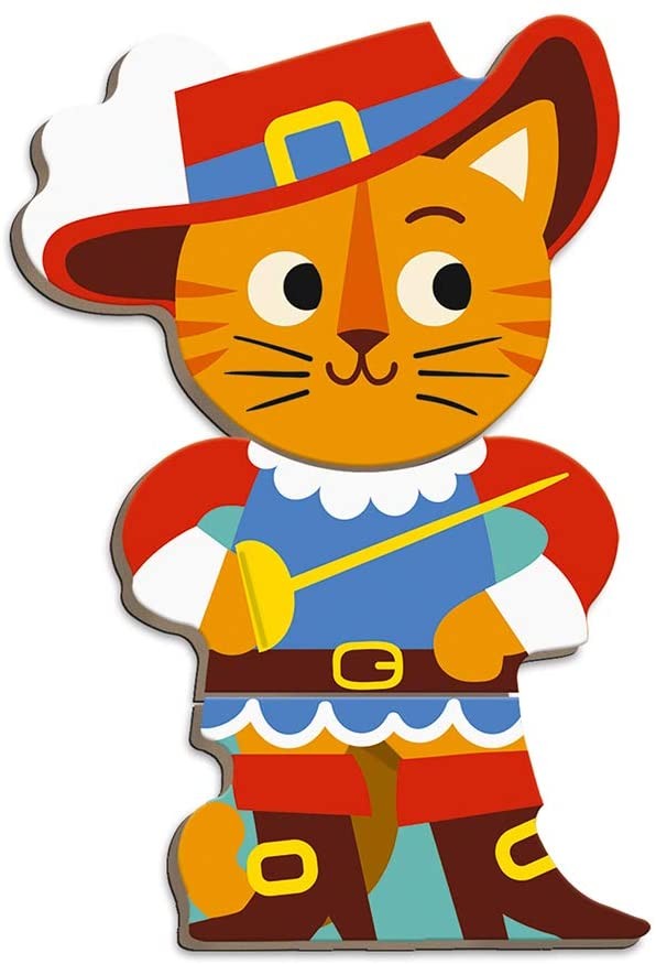 MAGNETIC BOOK CUENTOS - Janod 02588